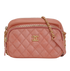 Camera Bag, &pound;2,400, Handbags, Pink, Leather, Front view